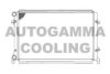 AUTOGAMMA 103613 Radiator, engine cooling